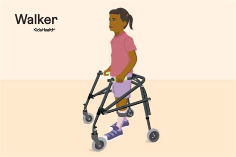 Assistive Devices: Walkers (for Parents) | Nemours KidsHealth