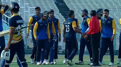 Syed Mushtaq Ali Trophy Team Himachal Pradesh To Face Mumbai In Final