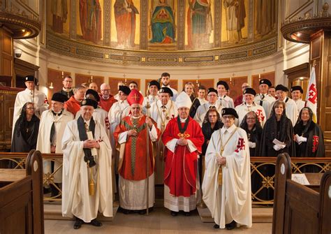 Investitur — Ridderordenen Af Den Hellige Grav I Jerusalem