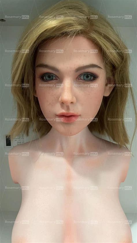 Starpery 174cm 5ft8 C Cup Silicone Head Sex Doll Riva Aly Sex Doll