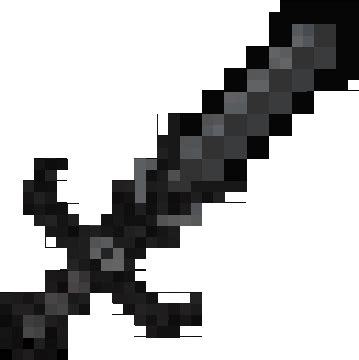 Ender Sword Black | Nova Skin