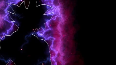 DBS v1 God Goku Ultra Instinct - Free Live Wallpaper - LiveWallpapers4Free.com