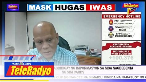 Publiko Pinag Iingat Sa Pagbibigay Ng Impormasyon Sa Mga Nagbebenta Ng