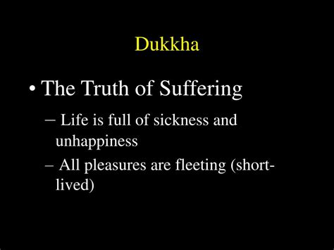 Ppt 4 Noble Truths Powerpoint Presentation Free Download Id 2402936