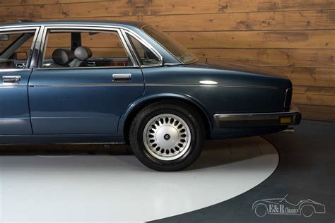 Jaguar XJ40 Daimler for sale at ERclassics