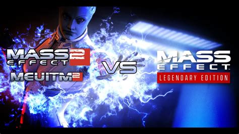 Mass Effect 2 2010 Vs Legendary Edition Comparison Short Lair Of The