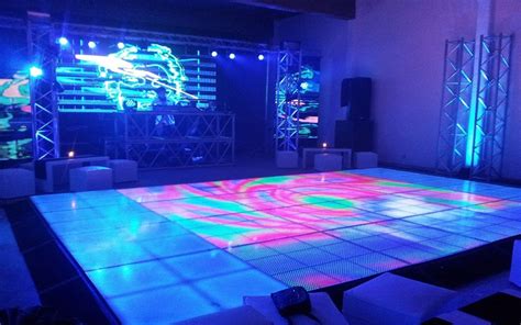 Best Price Floor LED Display Factory Price 2024 - Linsn LED