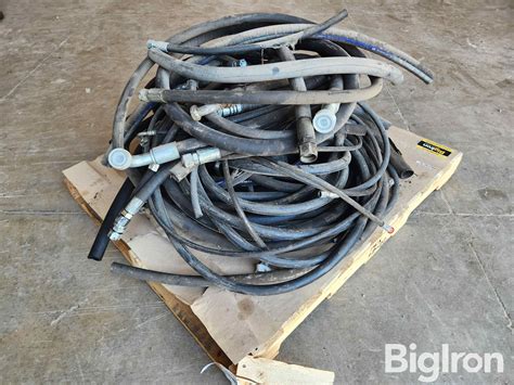 Hydraulic Hoses Bigiron Auctions