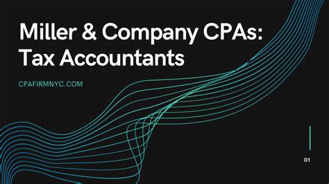 Miller And Company Cpas Tax Accountants