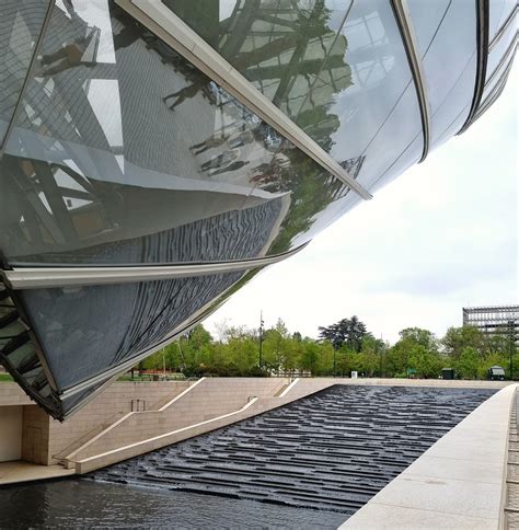 Fondation Louis Vuitton Dave Collier Flickr