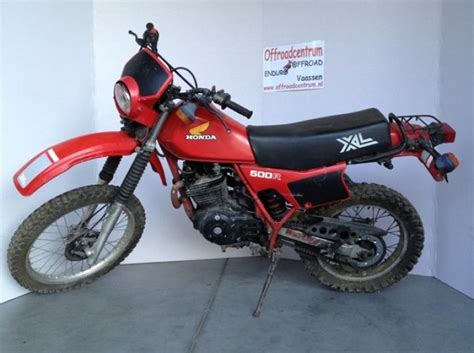 Xl 500r Enduro Offroadcentrum