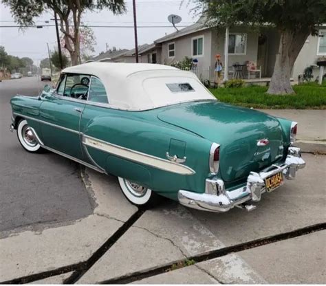 1954 chevy Convertible for sale