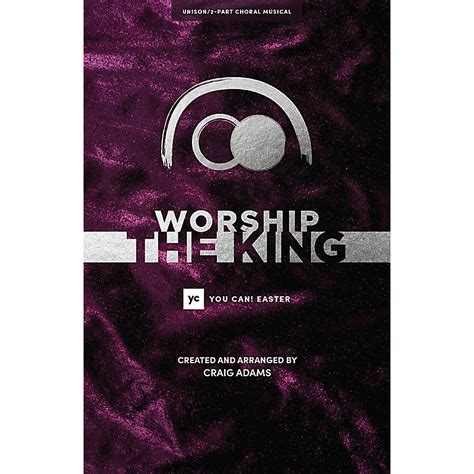 Worship The King Choral Book Lifeway