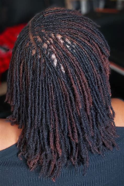 Pin By Shaunt E Kirby On Microlocs In Locs Hairstyles Hair