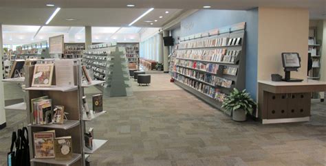 Vernon Area Public Library District - IHC Construction