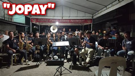 Jopay UBLB United Band Of Lian Batangas YouTube