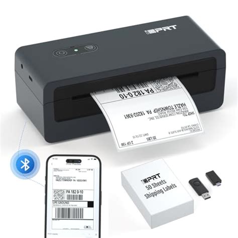 Top 5 Best Thermal Shipping Label Printer 2025 Guides By RebateKey