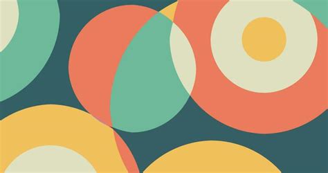 Retro Abstract Shapes Vector Art, Icons, and Graphics for Free Download