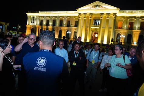 Prensa Alcald A San Salvador On Twitter Parte De Los Lugares