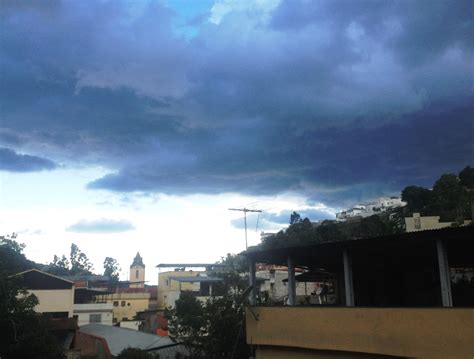 Pancadas de chuva e calor marcam penúltima semana de outubro em Juiz de