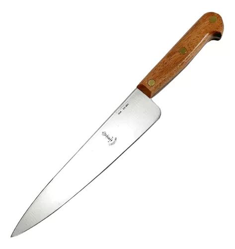 Cuchillo Eskilstuna Oficio Cm Acero Carbono Sueco Madera