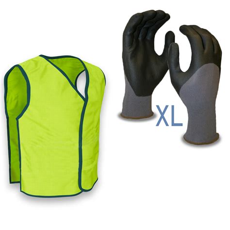 Work Grip Construction Safety Working Gloves Men And Women (XL), Safety ...