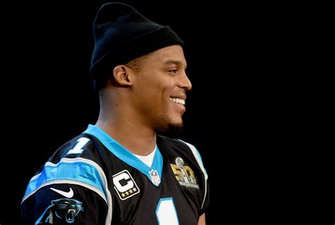 Cam Newton Aims Sexist Remarks To Female Sports Reporter