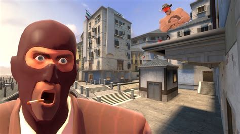 Playing New Team Fortress 2 Maps In 2023 Youtube