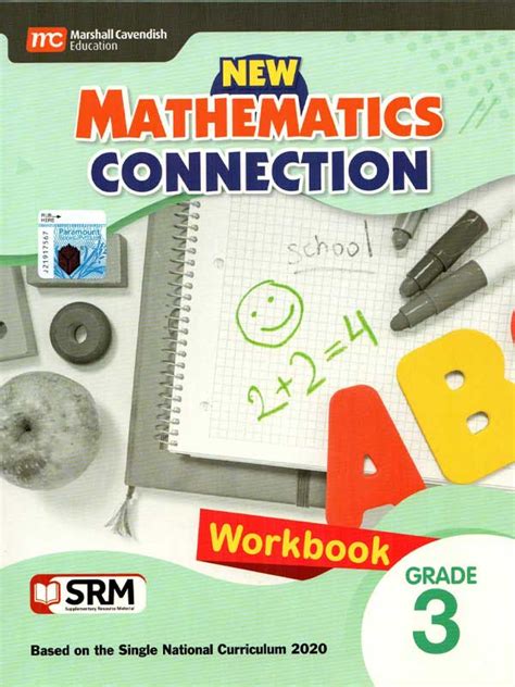 New Math Connection Snc Workbook G3 Pak
