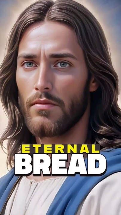 Abundant Life In Christ The Bread Of Life Promise John 6 35 Spirituality Faith Jesus Youtube