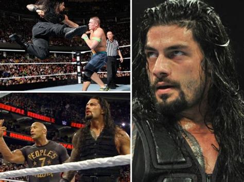 Roman Reigns Todo Lo Que Debes Saber Del Ganador De Royal Rumble