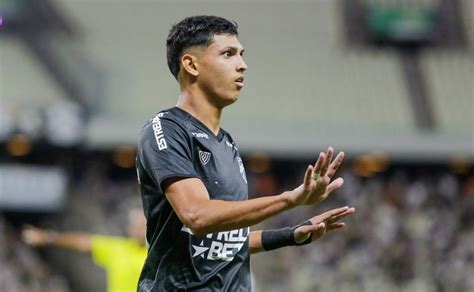 Erick Pulga Se Recupera De Lesão E Reforça O Ceará