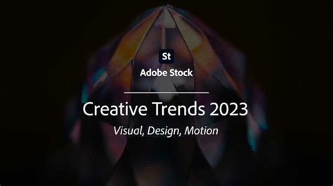 Estas Son Las Tendencias Creativas Para Seg N Adobe