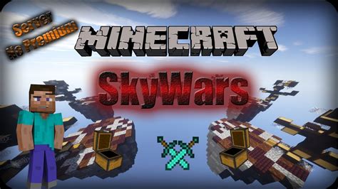 Minecraft Server No Premium SkyWars El Aniquilador YouTube