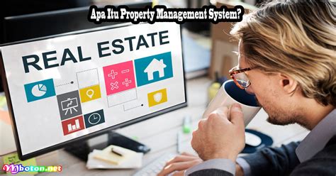 Property Management System Apa Itu Jenis Manfaat Dan Fungsinya Bagi