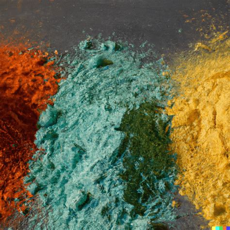 Colorantes Alimentarios Naturales Un Mundo Colorido Imbarex