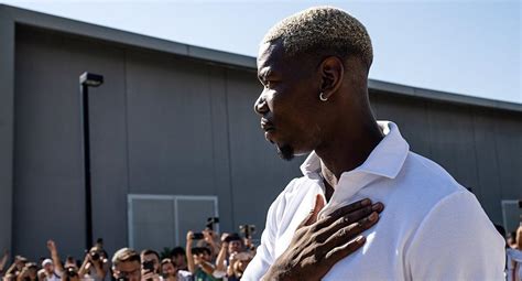 Lo aman en Juventus así fue la llegada de Paul Pogba a Turín para