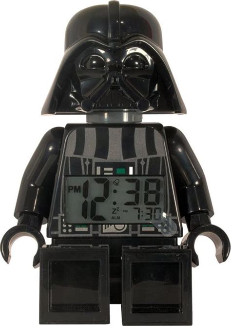 Clictime Lego Star Wars Darth Vader Wecker Wekker Darth Maul Wekkers