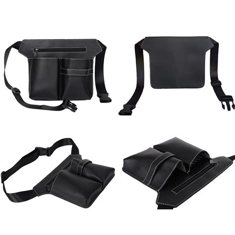 Sac Ciseaux De Coiffeur Personnalis Pochette De Taille En Cuir De