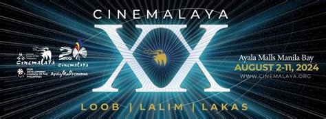 Cinemalaya Film Fest To Hold Its 20th Edition This August