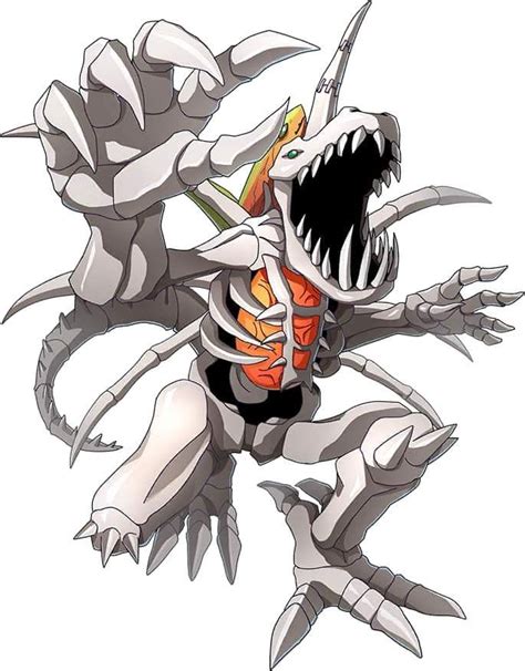 SkullGreymon | Digimon emblemas, Digimon, Personajes de anime