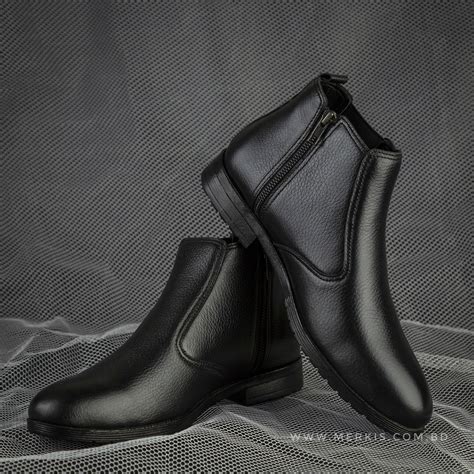 High Quality High Ankle Boots For Men At The Best Price Bd Merkis