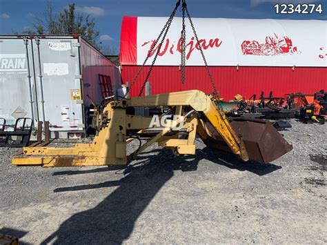 Used Massey Ferguson Mf 32 Front End Loader Agdealer