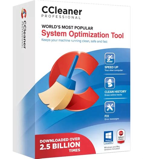 CCleaner Professional Plus