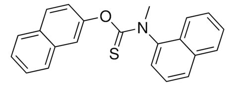 O Naphthyl Methyl Naphthyl Thiocarbamate Aldrichcpr Sigma Aldrich