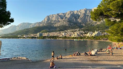 KROATIEN ZADAR SPLIT MAKARSKA YouTube