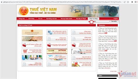 Cách tra cứu mã số thuế cá nhân online bằng căn cước công dân