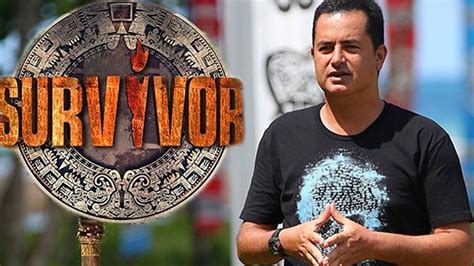 Survivor 2023 teki ilk ünlü yarışmacı Berdan Mardini oldu Acun Ilıcalı