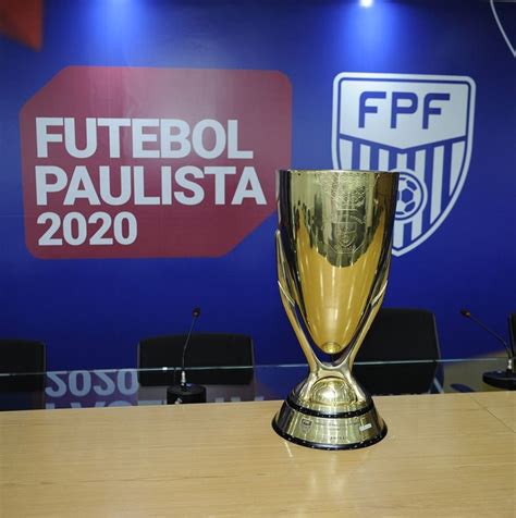 Federação Paulista De Futebol Divulga Tabela Do Retorno Do Campeonato