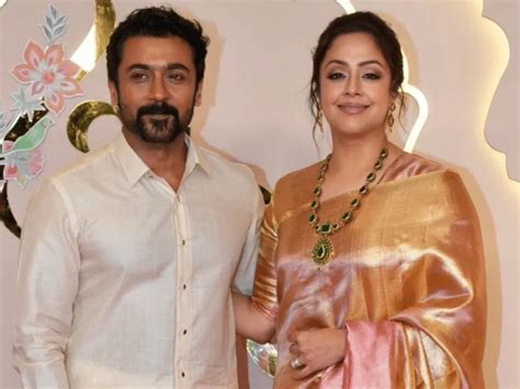 Suriya And Jyothika Are The Richest Couple In Kollywood Have A Look At